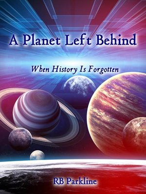 cover image of A Planet Left Behind